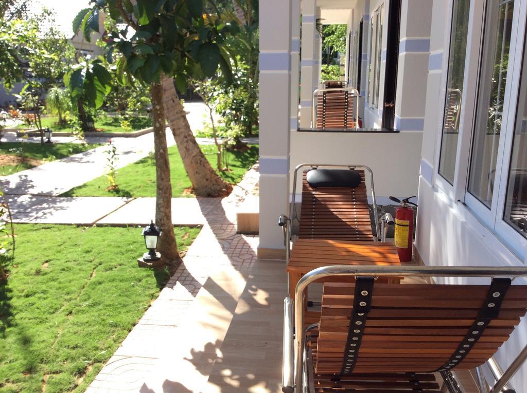 Hoan Thien My Bungalow Phu Quoc Exterior foto