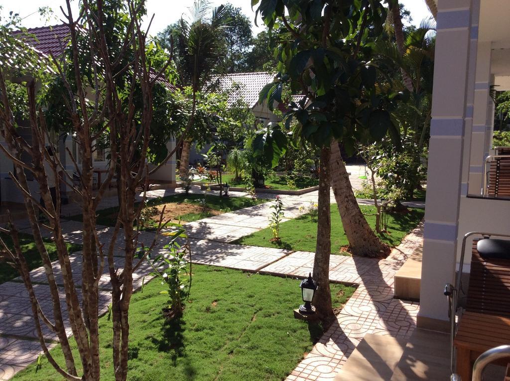 Hoan Thien My Bungalow Phu Quoc Exterior foto