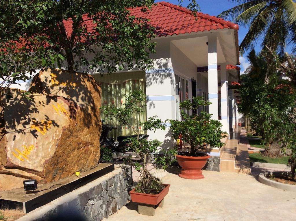 Hoan Thien My Bungalow Phu Quoc Exterior foto