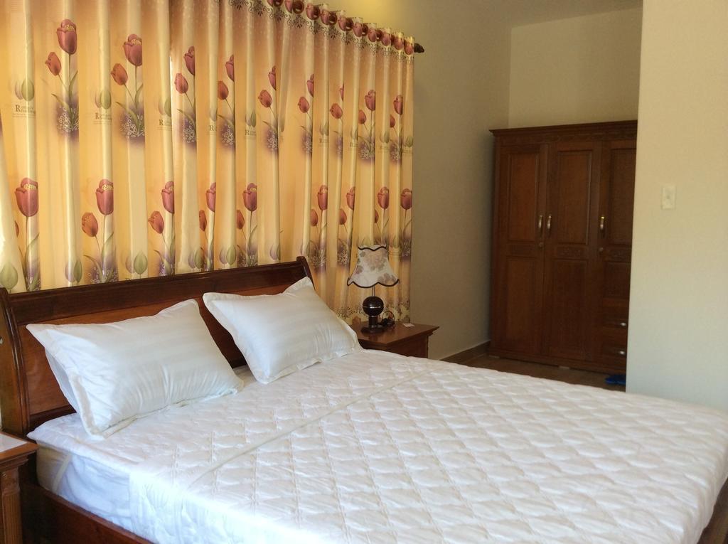 Hoan Thien My Bungalow Phu Quoc Quarto foto