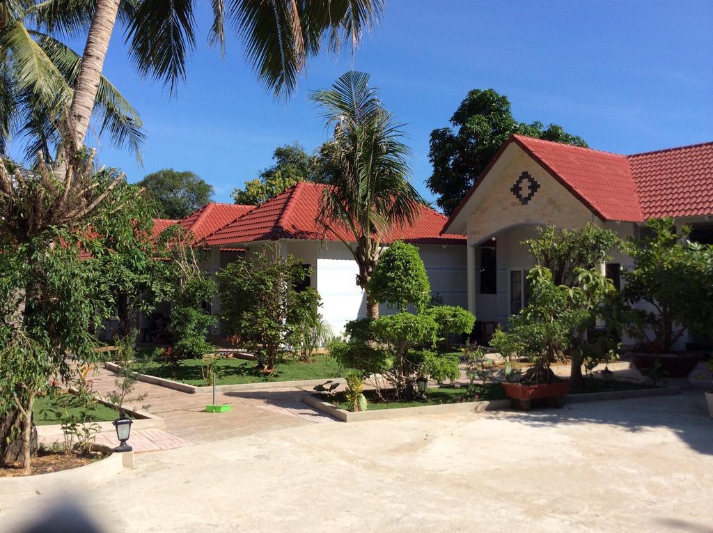 Hoan Thien My Bungalow Phu Quoc Exterior foto