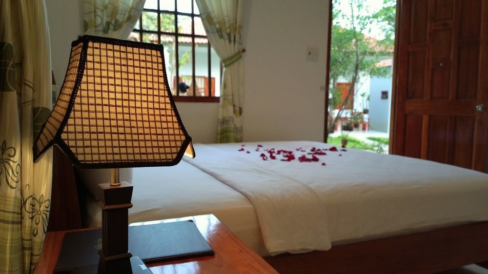 Hoan Thien My Bungalow Phu Quoc Exterior foto