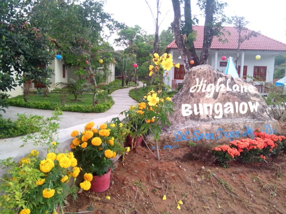 Hoan Thien My Bungalow Phu Quoc Exterior foto