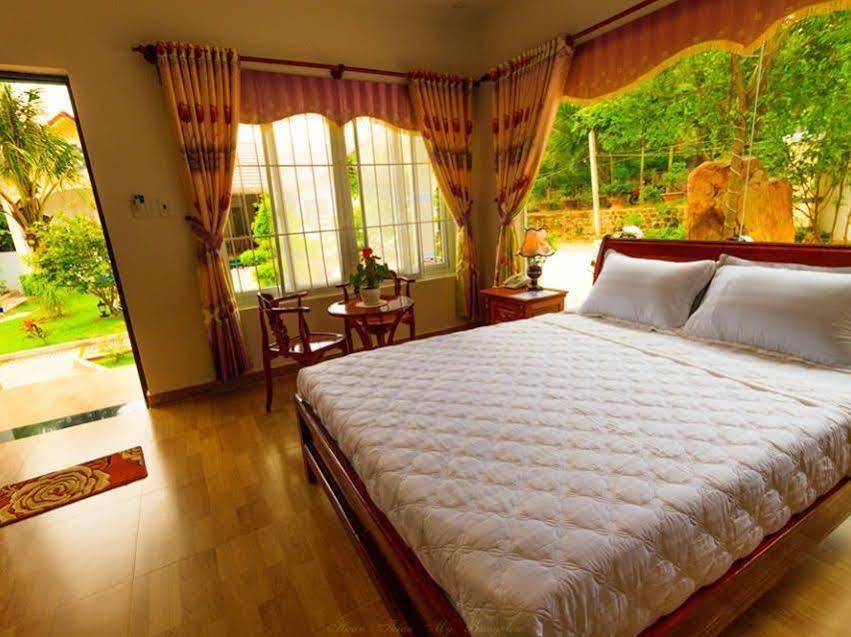 Hoan Thien My Bungalow Phu Quoc Exterior foto