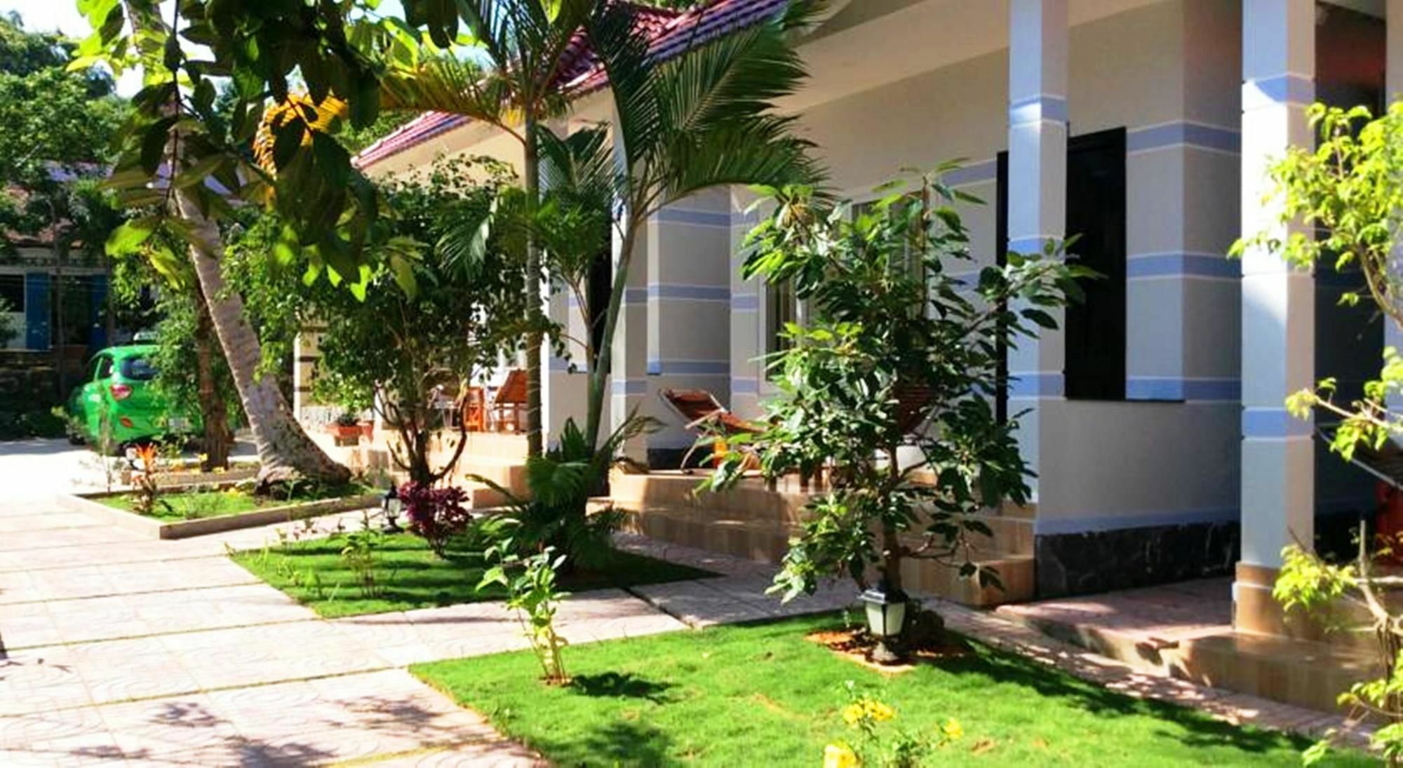Hoan Thien My Bungalow Phu Quoc Exterior foto