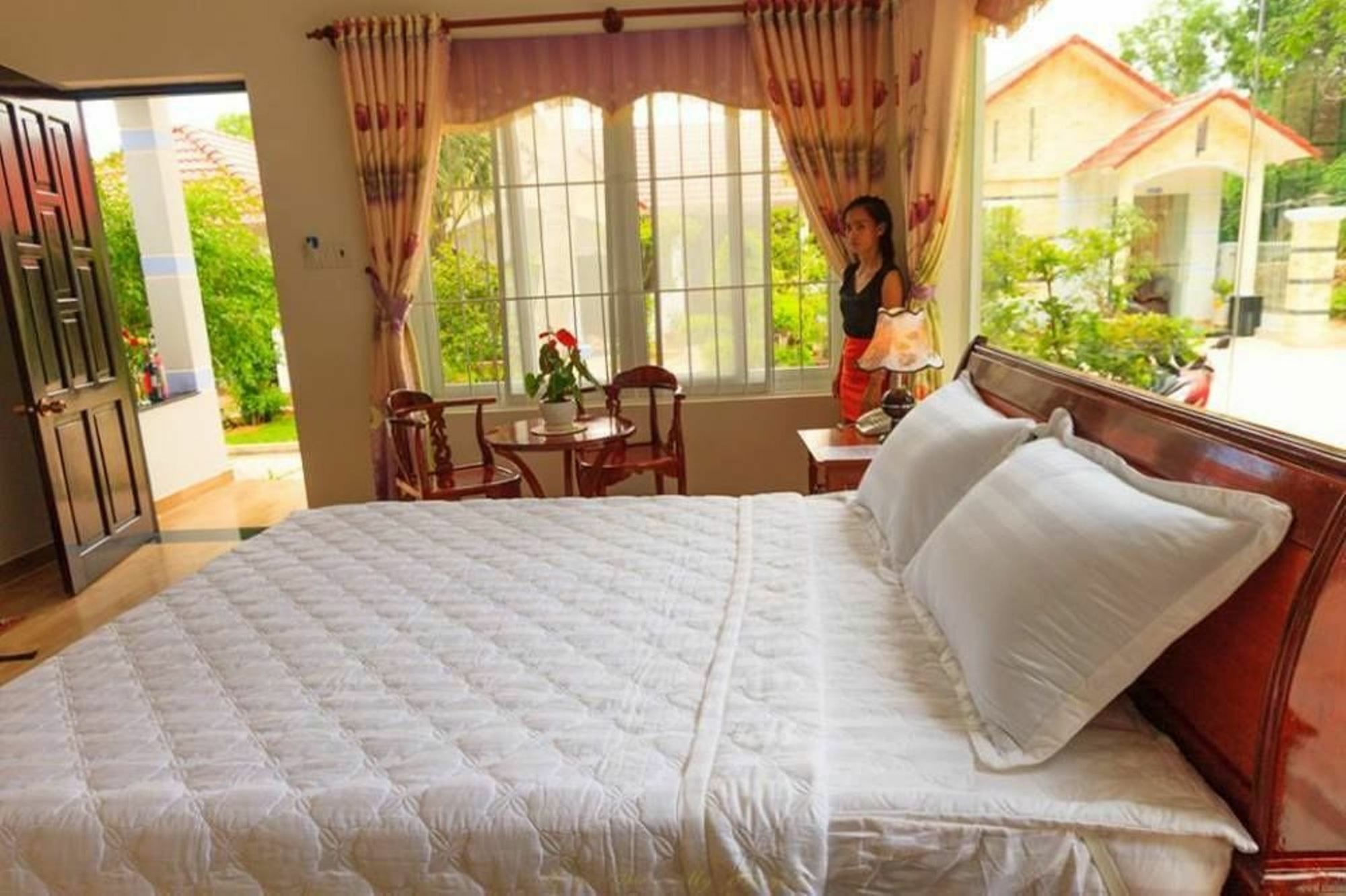 Hoan Thien My Bungalow Phu Quoc Exterior foto