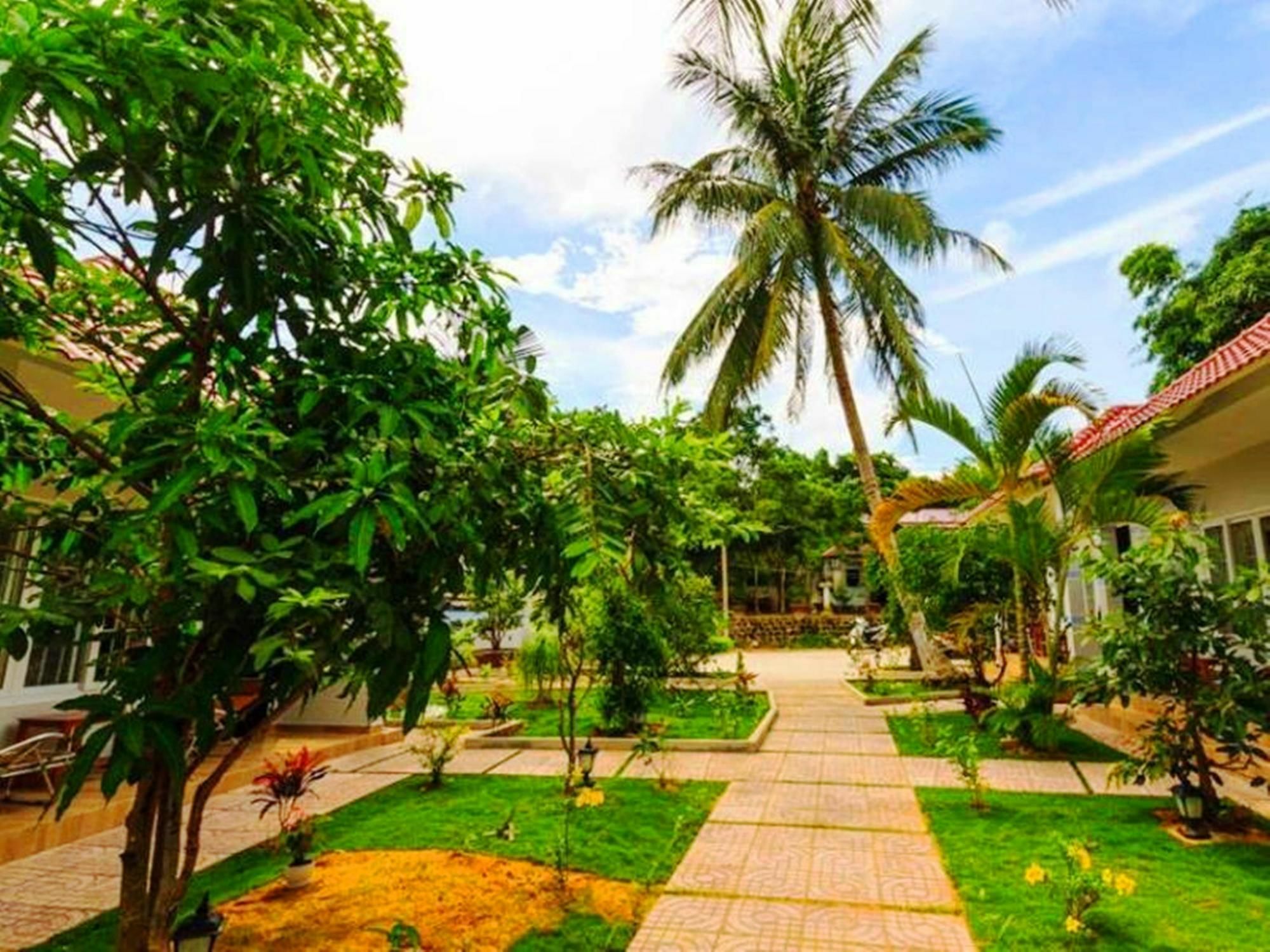 Hoan Thien My Bungalow Phu Quoc Exterior foto