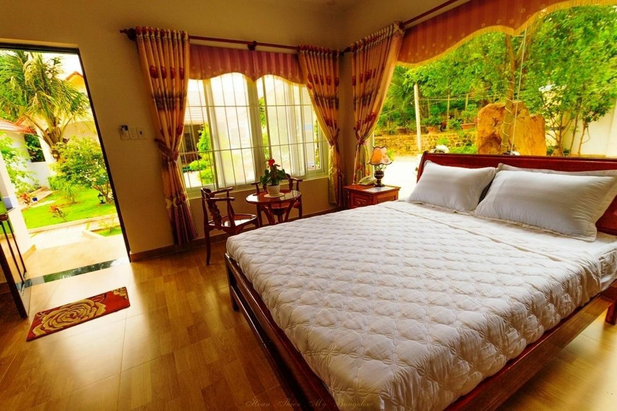 Hoan Thien My Bungalow Phu Quoc Exterior foto