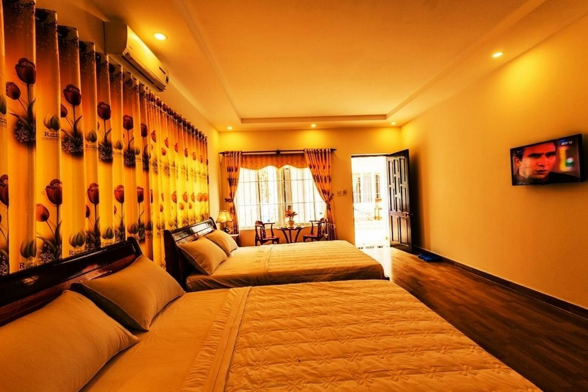 Hoan Thien My Bungalow Phu Quoc Exterior foto